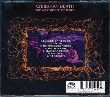 Christian Death - The Wind Kissed Pictures (CD)