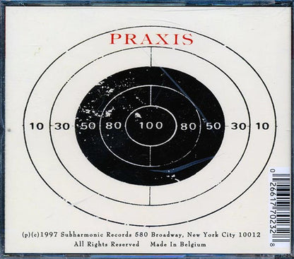 Praxis - 1984 (CD)
