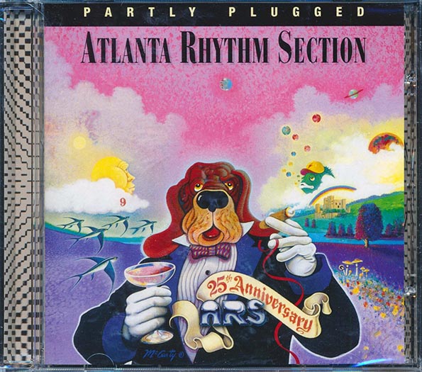 Atlanta Rhythm Section - Partly Plugged (CD)