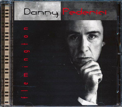 Danny Federici - Flemington (CD)