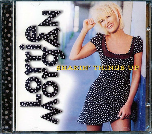 Lorrie Morgan - Shakin' Things Up (CD)