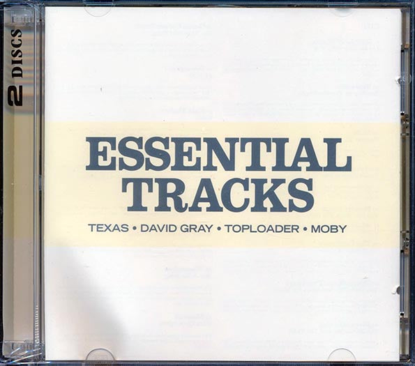 The Corrs, Moby, Texas, David Gray, Toploader, Supergrass, Etc. - Essential Tracks (20 tracks) (CD)