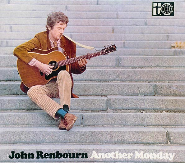 John Renbourn - Another Monday (CD)
