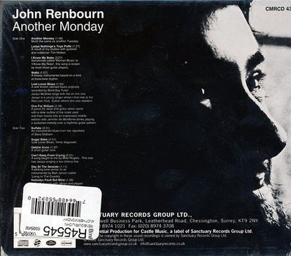 John Renbourn - Another Monday (CD)