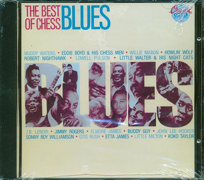 Muddy Waters, Jimmy Rogers, Eddie Boyd, Koko Taylor, Etc. - The Best Of Chess Blues (CD)