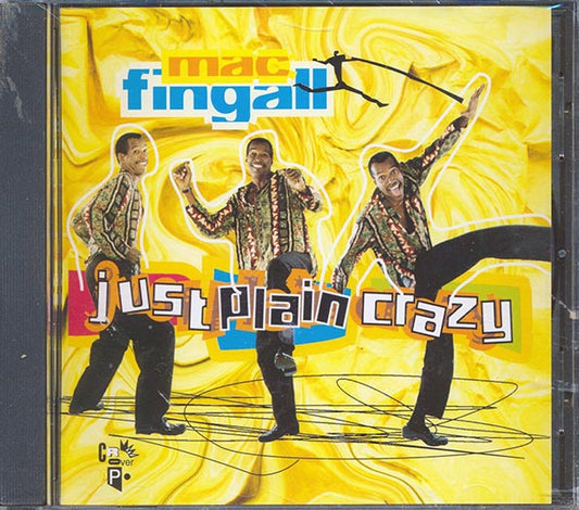 Mac Fingall - Just Plain Crazy (CD)