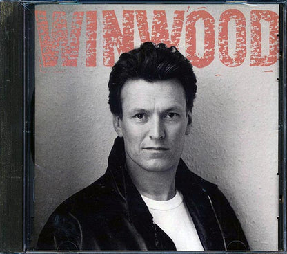 Steve Winwood - Roll With It (CD)