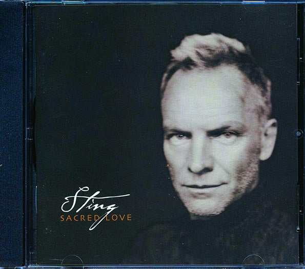 Sting - Sacred Love (CD)