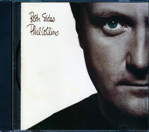 Phil Collins - Both Sides (CD)