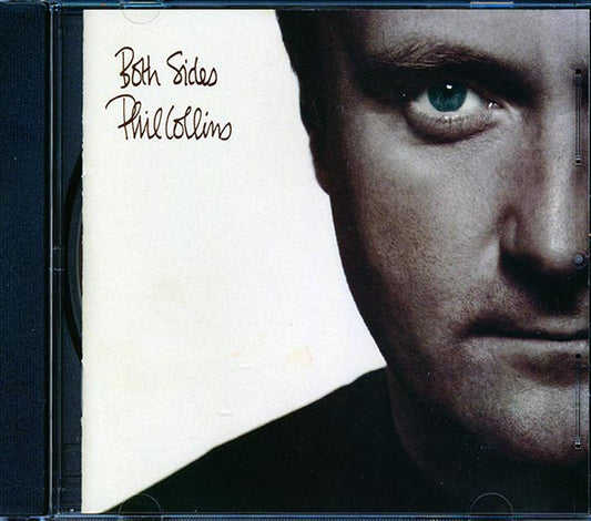 Phil Collins - Both Sides (CD)