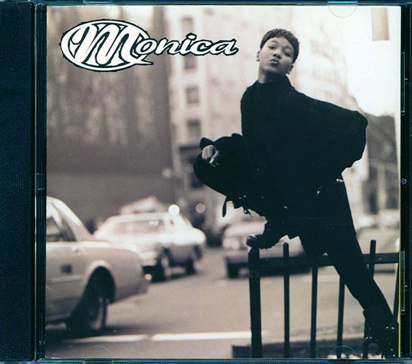 Monica - Miss Thang (CD)