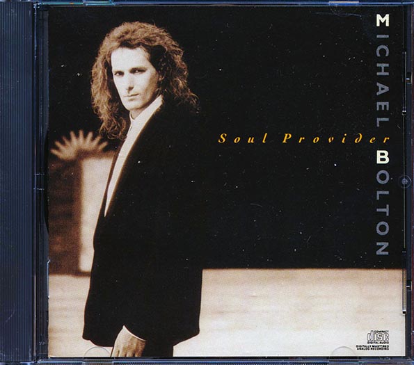 Michael Bolton - Soul Provider (CD)