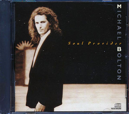 Michael Bolton - Soul Provider (CD)