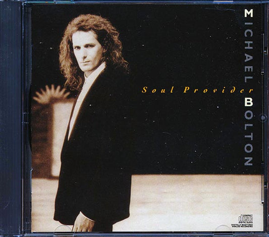 Michael Bolton - Soul Provider (CD)