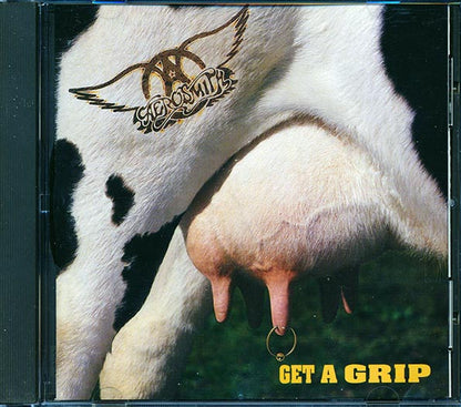 Aerosmith - Get A Grip (CD)