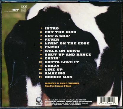 Aerosmith - Get A Grip (CD)