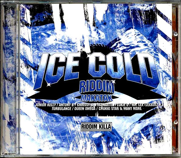 Various - Riddim Makatak: Ice Cold (CD)