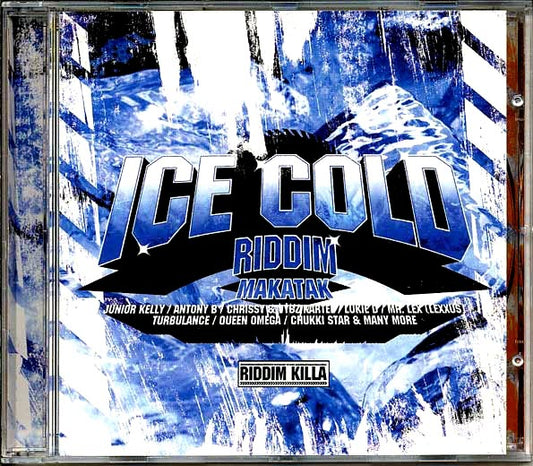 Various - Riddim Makatak: Ice Cold (CD)