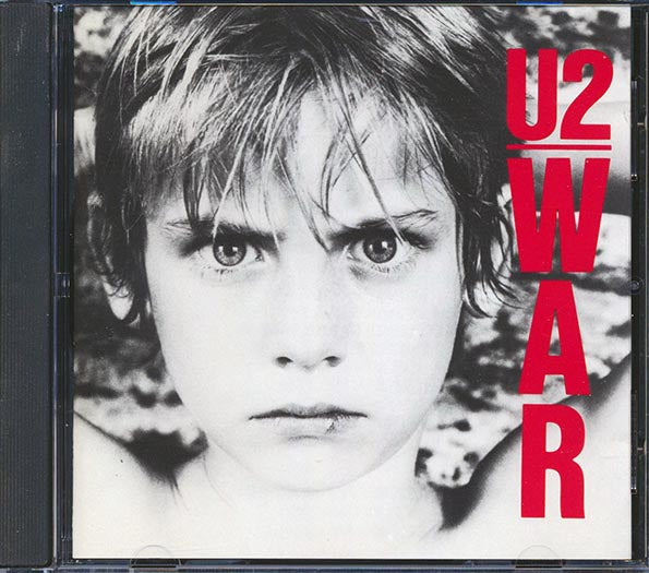 U2 - War (CD)