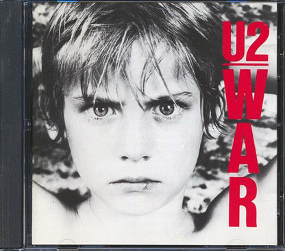U2 - War (CD)