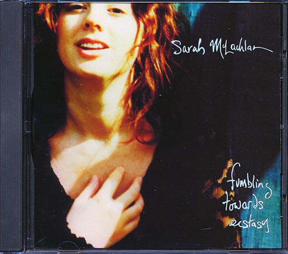 Sarah McLachlan - Fumbling Torwards Ecstasy (CD)