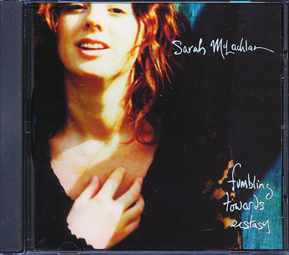 Sarah McLachlan - Fumbling Torwards Ecstasy (CD)