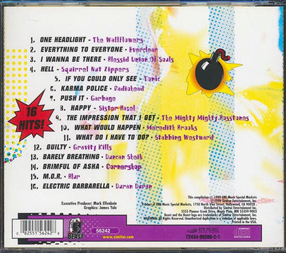 Duran Duran, Blur, Everclear, Etc. - Ka-Boom! 16 Rippin' Tunes! (CD)