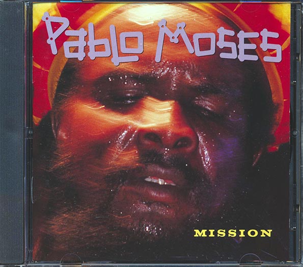 Pablo Moses - Mission (CD)