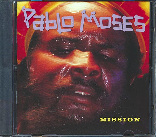 Pablo Moses - Mission (CD)