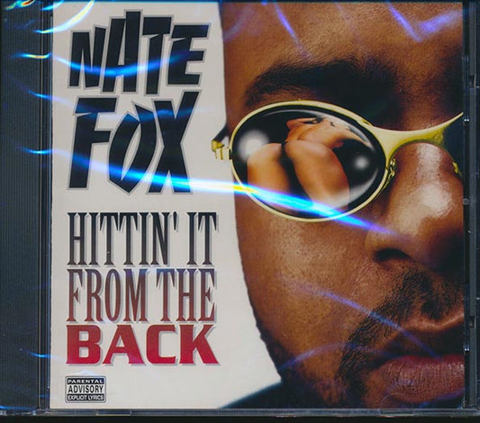 Nate Fox - Hittin' It From The Back (CD)