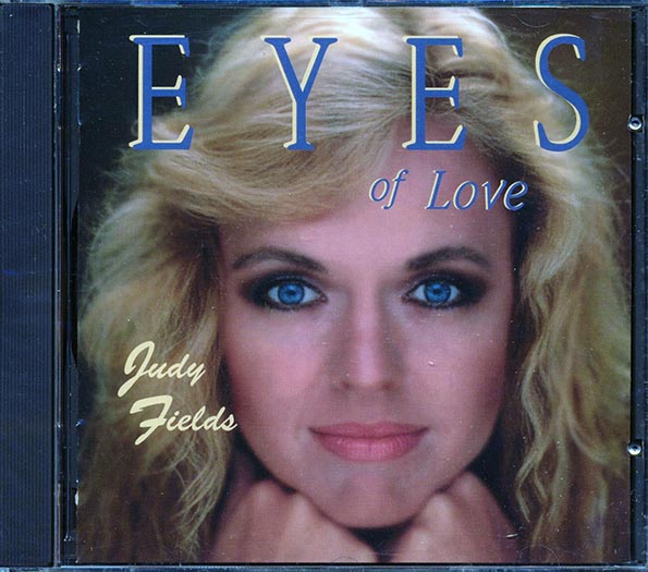 Judy Fields - Eyes Of Love (CD)