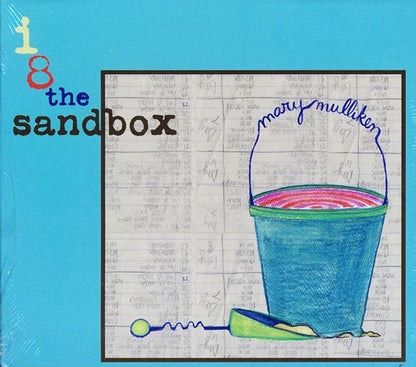 Mark Mulliken - I 8 The Sandbox (CD)