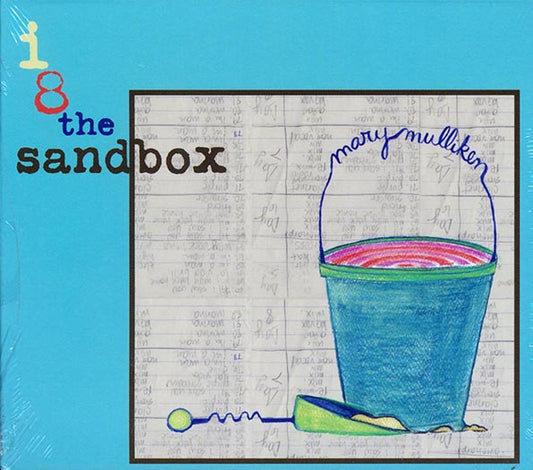 Mark Mulliken - I 8 The Sandbox (CD)