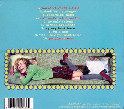 Mark Mulliken - I 8 The Sandbox (CD)