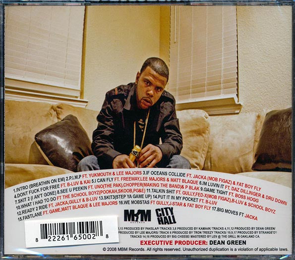 Dean Green - What I'm Saying Is (CD)