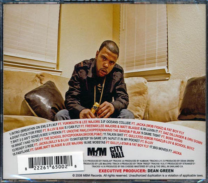Dean Green - What I'm Saying Is (CD)