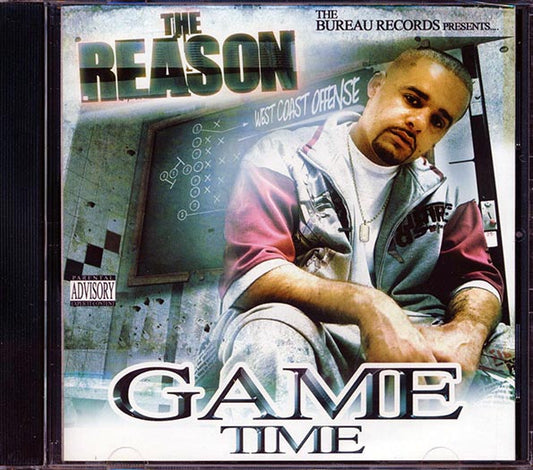 The Reason - Game Time (CD)