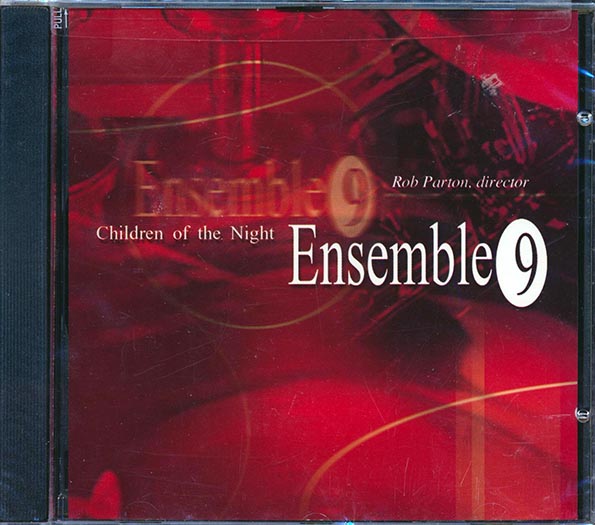 Ensemble 9 - Children Of The Night (CD)