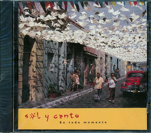 Sol Y Canto - En Todo Momento (CD)