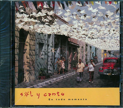 Sol Y Canto - En Todo Momento (CD)
