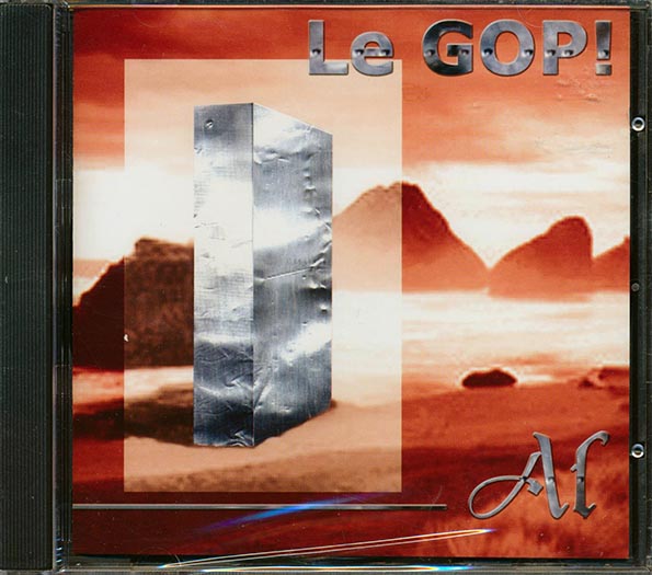 Le Gop - A1 (CD)
