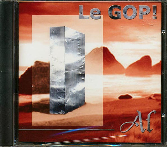 Le Gop - A1 (CD)