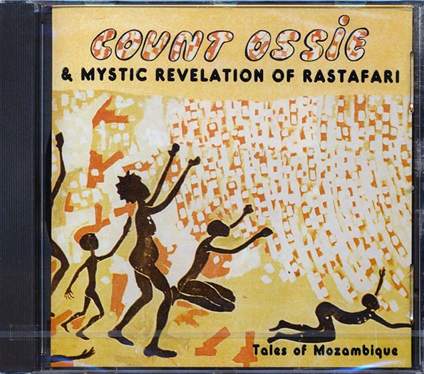 Count Ossie - Tales Of Mozambique (CD)