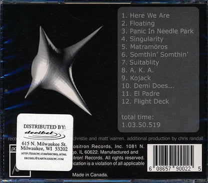 Eco-Head - Eco-Head (CD)