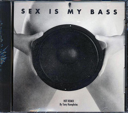 A ----- Named Johanna - Sex Is My Bass: Hot Remix By Humphries (CD)