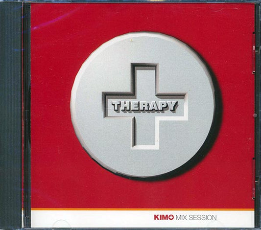 DJ Who, Project Izz, Liberty City - Kimo Mix Session (CD)