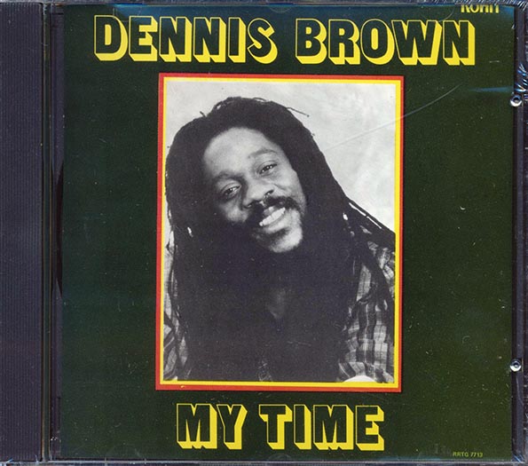 Dennis Brown - My Time (CD)