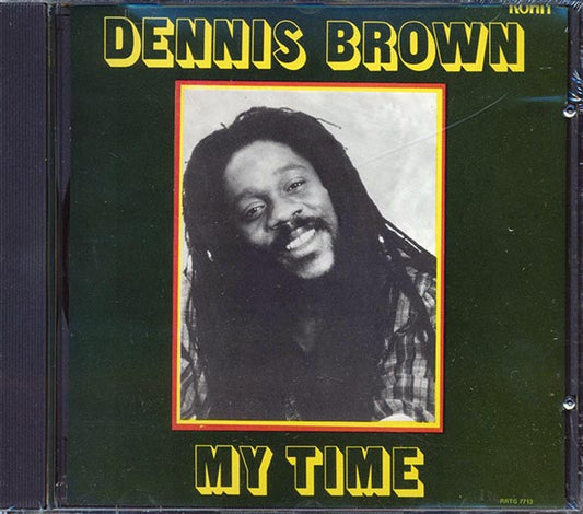 Dennis Brown - My Time (CD)