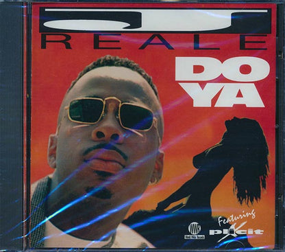 J Reale - Do Ya/Sleepness Nights (CD)