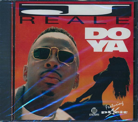 J Reale - Do Ya/Sleepness Nights (CD)